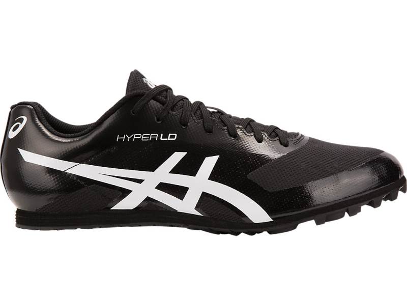 Dámské Boty S Hroty Asics HYPER LD 6 Černé 20695GUCO